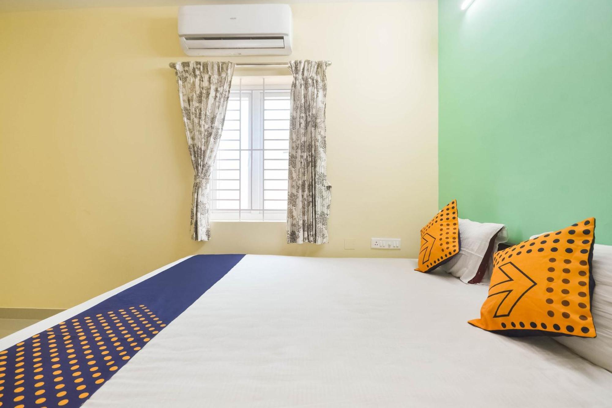 Hotel O Siva Residency Coimbatore Bagian luar foto