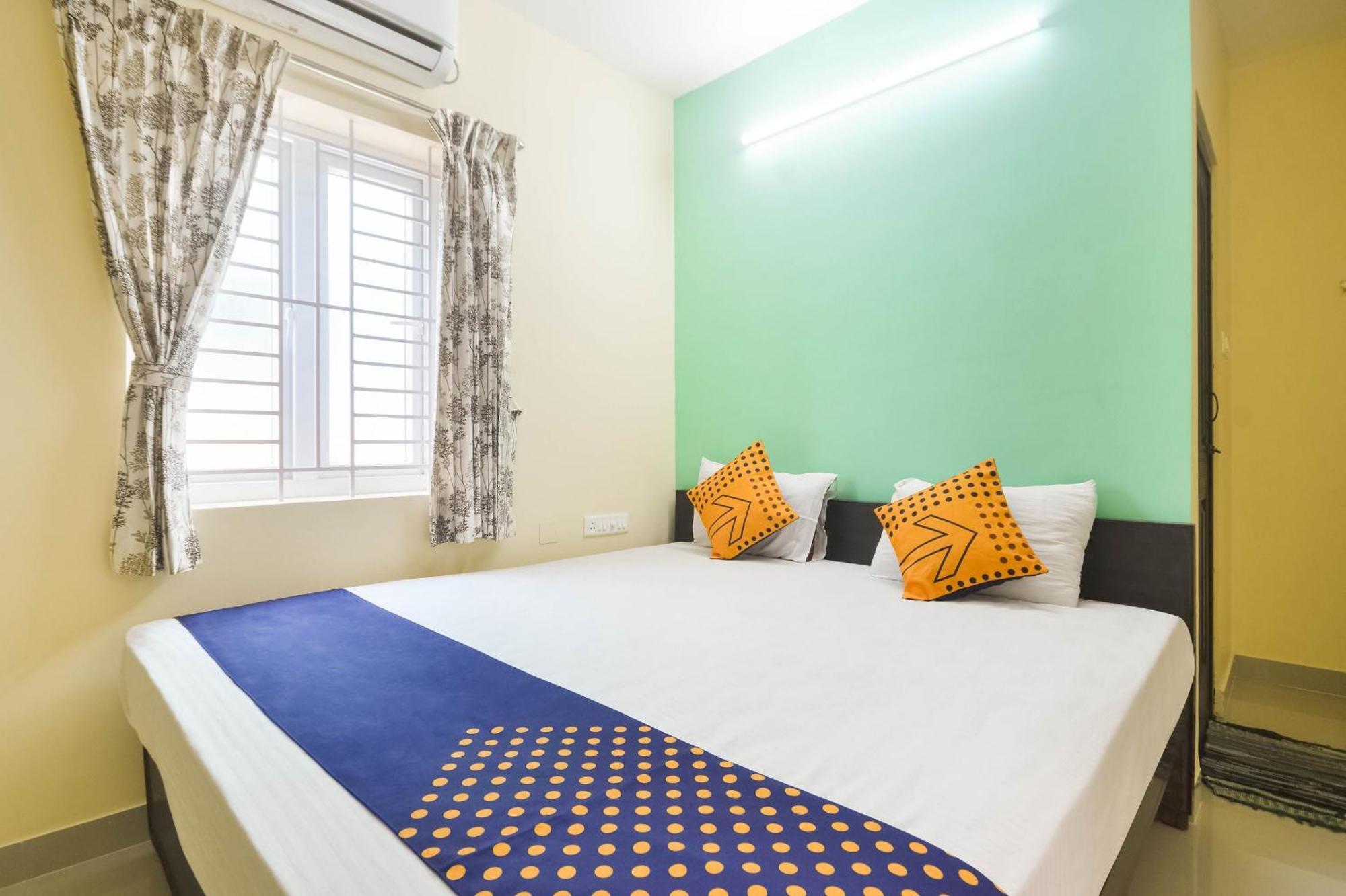 Hotel O Siva Residency Coimbatore Bagian luar foto